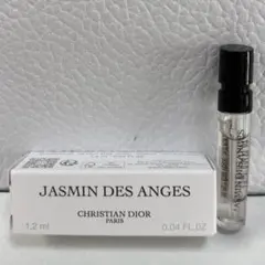 ディオール☆ジャスミン　デ　ザンジュ　オードゥパルファン