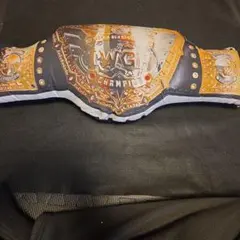 激レア nWo チャンピオンシップベルト WWE ラスト！ - メルカリ