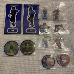 新品未使用品未開封 ツイステ ブレイジングジュエル ペンライト ルークセット 新品未使用品未開封 ツイステ ブレイジングジュエル ペンライト ルーク