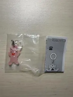 ノンタンめじるしアクセサリー　うさぎさんB