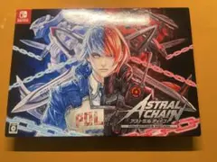アストラルチェイン コレクターズエディション - メルカリ