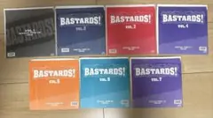 BASTARDS!特別付録CD VOL.1〜7シンコーミュージック