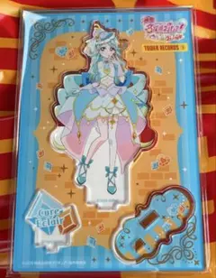 名探偵プリキュア キュアエクレール アクリルスタンド たんプリ展