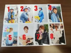 1枚100円！ジャニーズWEST公式写真