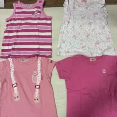 HOT BISCUITS Tシャツ 5点セット 100cm