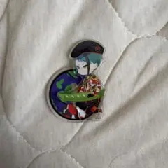 ツイステッドワンダーランド ミニアクスタ　ハッピービーンズデー ジェイドリーチ