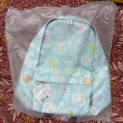 すみっコぐらし マザーリュック ブルー