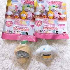 サンリオ ぷちとも みんなでおゆうぎ 2個セット