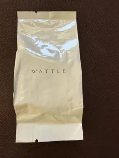 WATTLE クッションファンデーション 01 ナチュラルベージュ リフィルのサムネイル