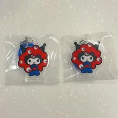 サンリオ expo アクリルチャーム 2個セット
