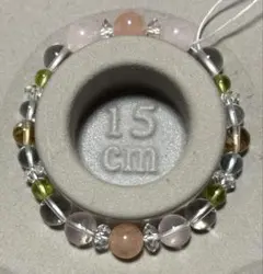 春桜モチーフブレス