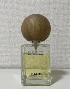 BAUM 香水 WOODLAND WINDS
