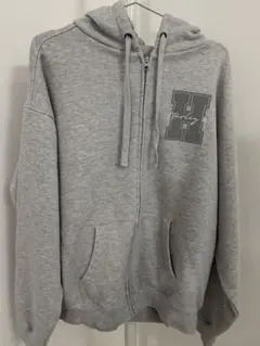 Hurley フルジップ　ビッグロゴ　フーディ　パーカー　M レディスのサムネイル