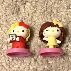 ハローキティ　チョコエッグ