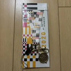 ARAFES 2020 ネックストラップ