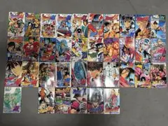 アイシールド21 1〜37巻セット ※32巻欠品 全36冊のサムネイル