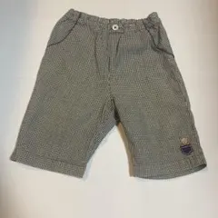 ファミリア　ハーフパンツ　100cm