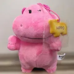 ♣　たべっ子どうぶつ　THE MOVIE　ラバー付きマスコット①