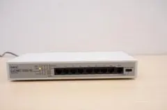 NEC C&C-NET EH10/9L スイッチングハブ 本体