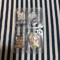 シルバニア　森の妖精のなかまたち3
