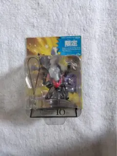 ポケモン ダークライ 台座付きコレクションフィギュアストラップ #12