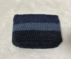 ハンドメイド　ポーチ