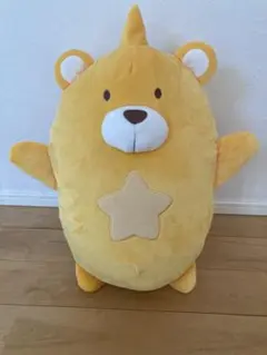 【値下げ交渉可】Eveの人外キャラクター「クマタロー」のぬいぐるみ