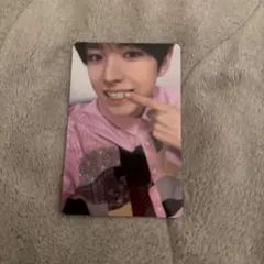 ユウシ poppop トレカ NCTWISH