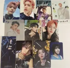 INI 髙塚大夢 過去トレカ ステッカー 11枚セット