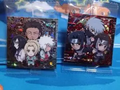 NARUTO ウエハースシール SEC シークレットセット ナルト