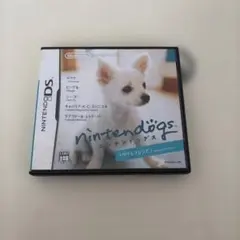 nintendogs ニンテンドッグス チワワ＆フレンズ DS