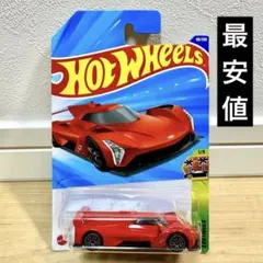 【ホットウィール】 キャデラック プロジェクト GTP ハイパーカー 国内未発売