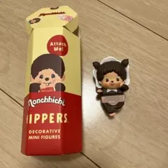 Monchhichi Hippers ベビチッチ ガール