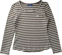 バーバリーブルーレーベル 長袖Tシャツ38