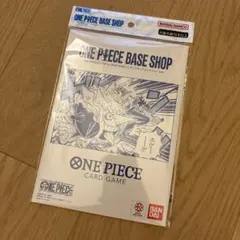 ワンピースカード BASESHOP リミテッドコレクション ベースショップ2冊
