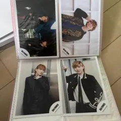 SixTONES 京本大我他　写真セット 16枚