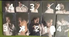 treasure アルバム　未開封　6枚セット