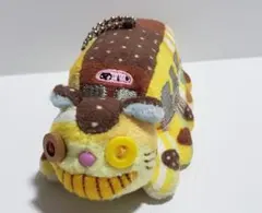 ジブリパーク限定 ネコバス キーホルダー