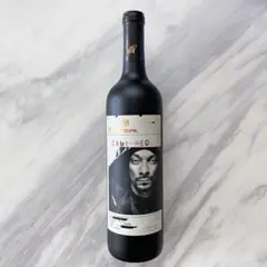 ⭐️日本未発売⭐️Snoop dogg 赤ワイン19 Crimes Cail Redのサムネイル