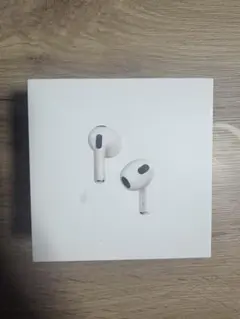 AirPod第3世代本体 箱付き - メルカリ
