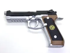 訳あり バイオハザード サムライエッジ ウェスカー(発射機能なし) ［本体のみ］