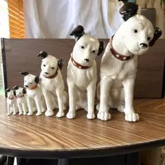 イタリア製　グレートデン　ドマン　陶器　犬　置物 イタリア製 グレートデン ドマン 陶器 犬 置物 - メルカリ