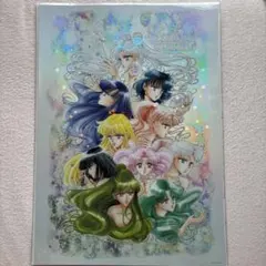セーラームーン オーロラポスター C