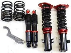 ワゴンR MH34S　MH44S　マツダ　フレア　MJ34S　MJ44S　車高調 ワゴンR MH34S MH44S マツダ フレア MJ34S MJ44S 車高調 - メルカリ