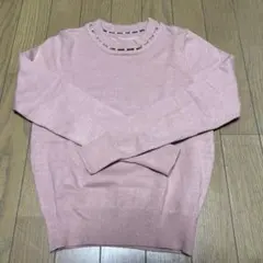 BERADIENCE♡パール ニット ビーラディエンスのサムネイル