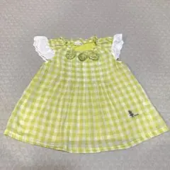 KP ニットプランナー　トップス　120