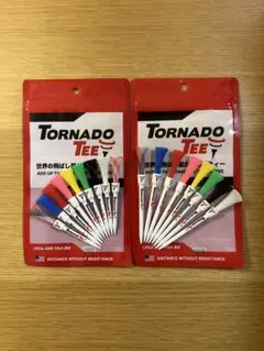 TORNADOTEE（トルネードティー）選べる2本セット