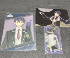 あ*こ様 にじさんじ 剣持刀也 3点セット