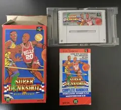 SUPER DUNKSHOT バスケットボールゲーム