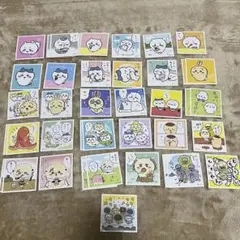 ちいかわ ステッカー まとめ売り